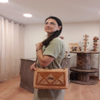 Sac bandoulière Cassandra EssenTerra