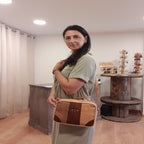 Sac bandoulière Amélie EssenTerra