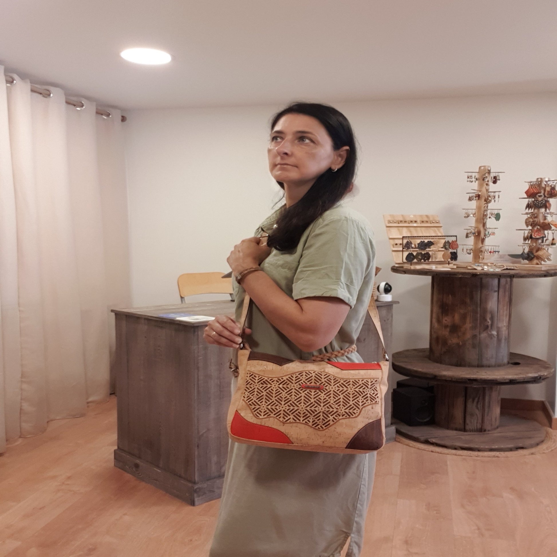 Sac bandoulière Oana