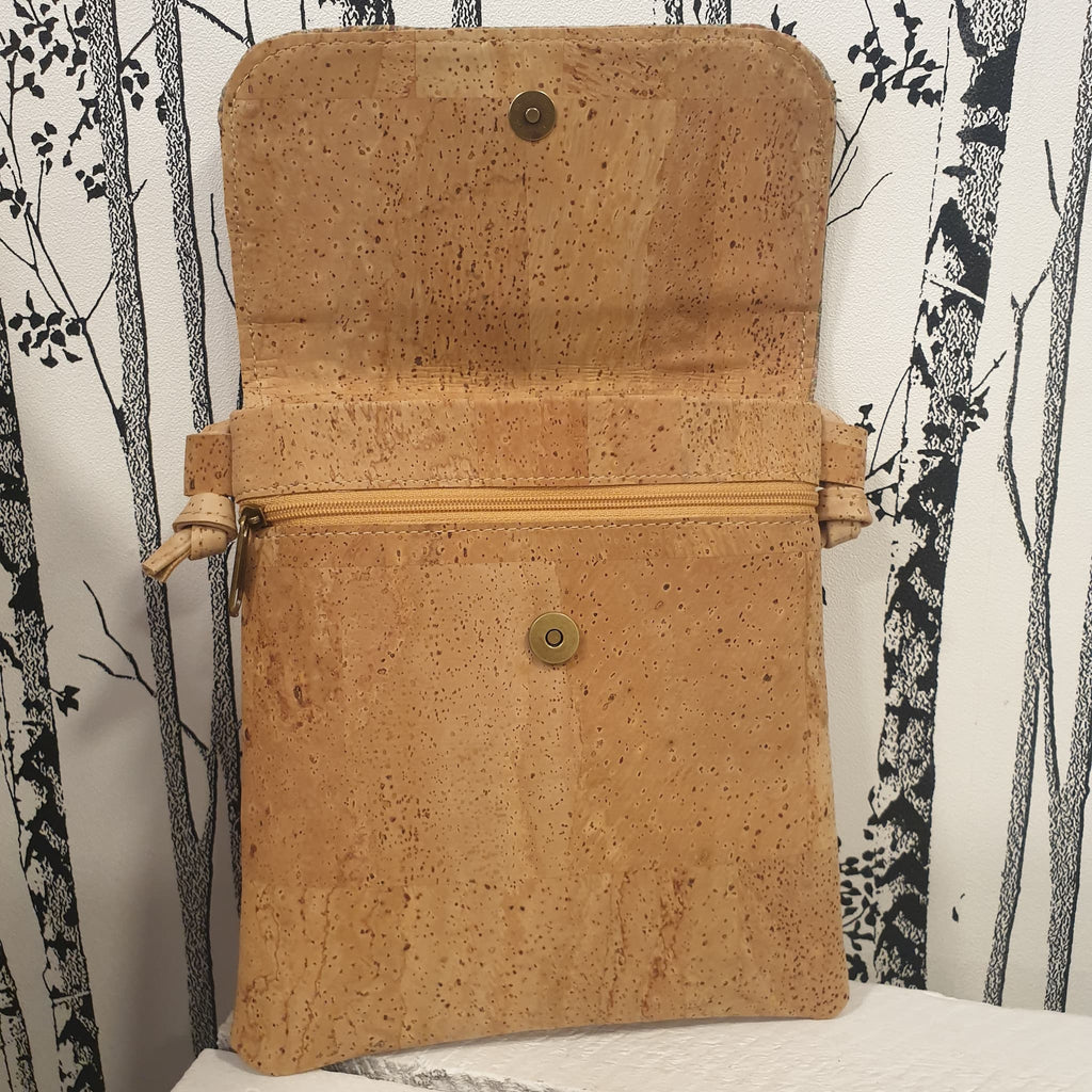 Sac liege rabat alsace - vue sur rabat