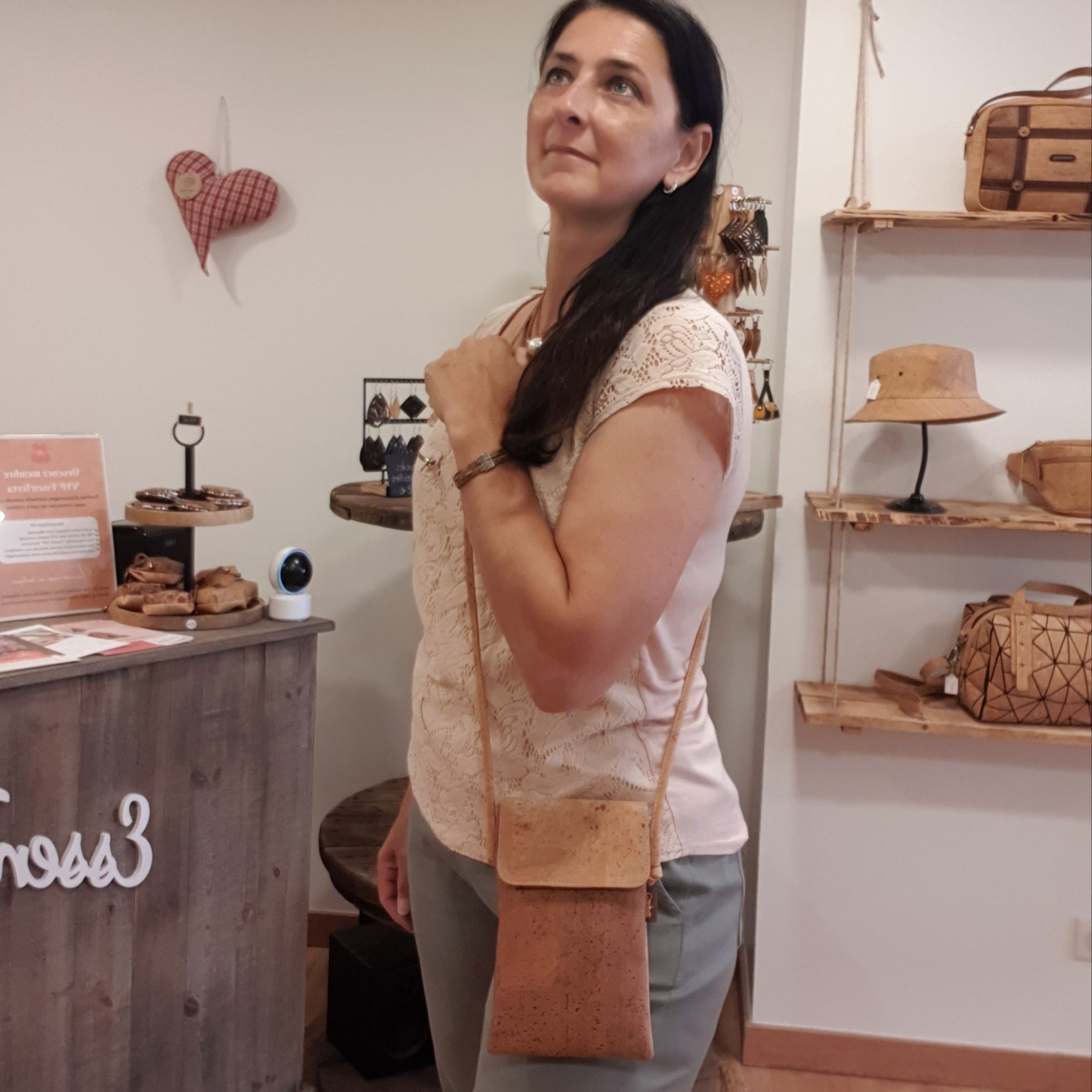 Sac bandoulière Fabio EssenTerra