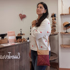 Sac bandoulière Malena EssenTerra