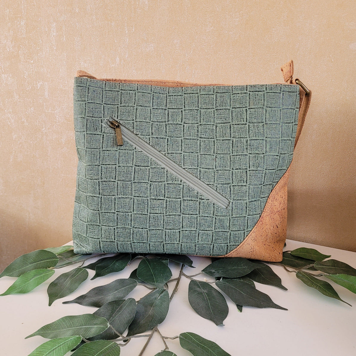 SAC LEGER ET IMPERMEABLE EN LIEGE 