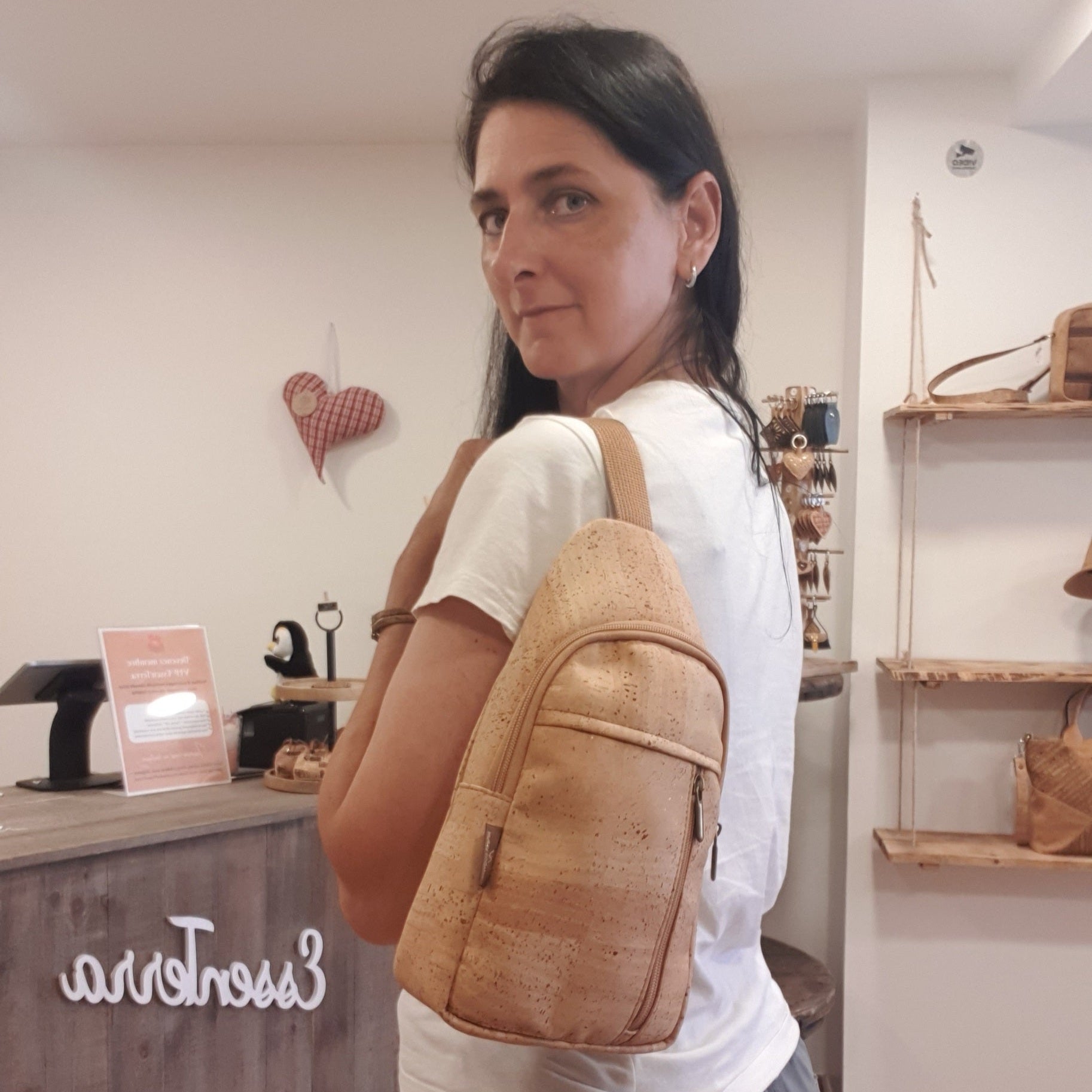 Sac bandoulière Rosio