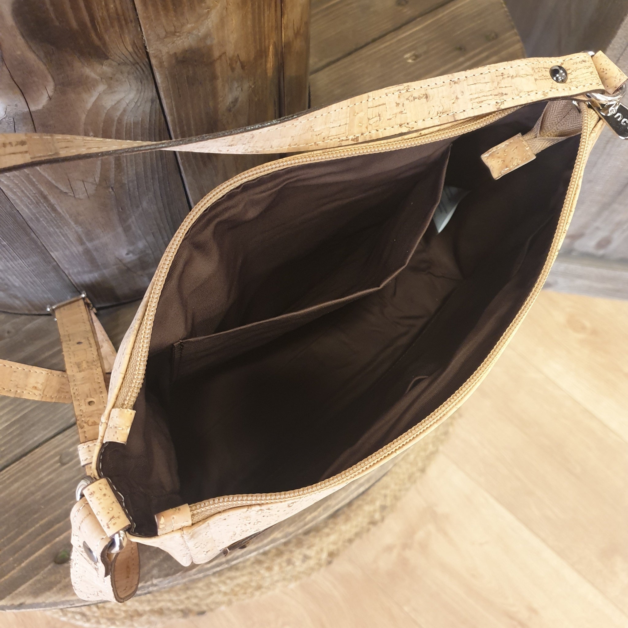 Sac bandoulière Cassandra EssenTerra