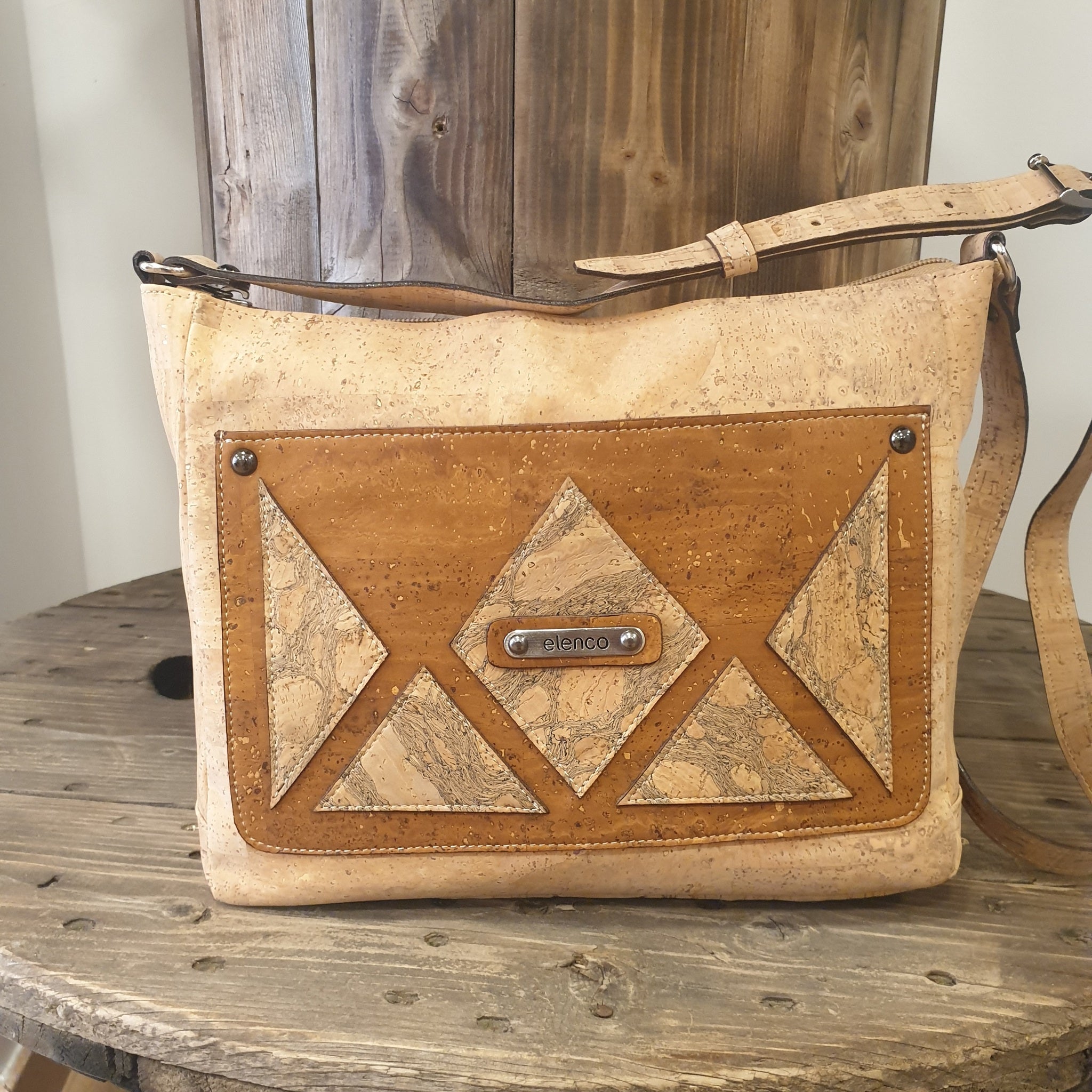 Sac bandoulière Cassandra EssenTerra