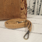 Zoom sur bandoulière réglable sac à main