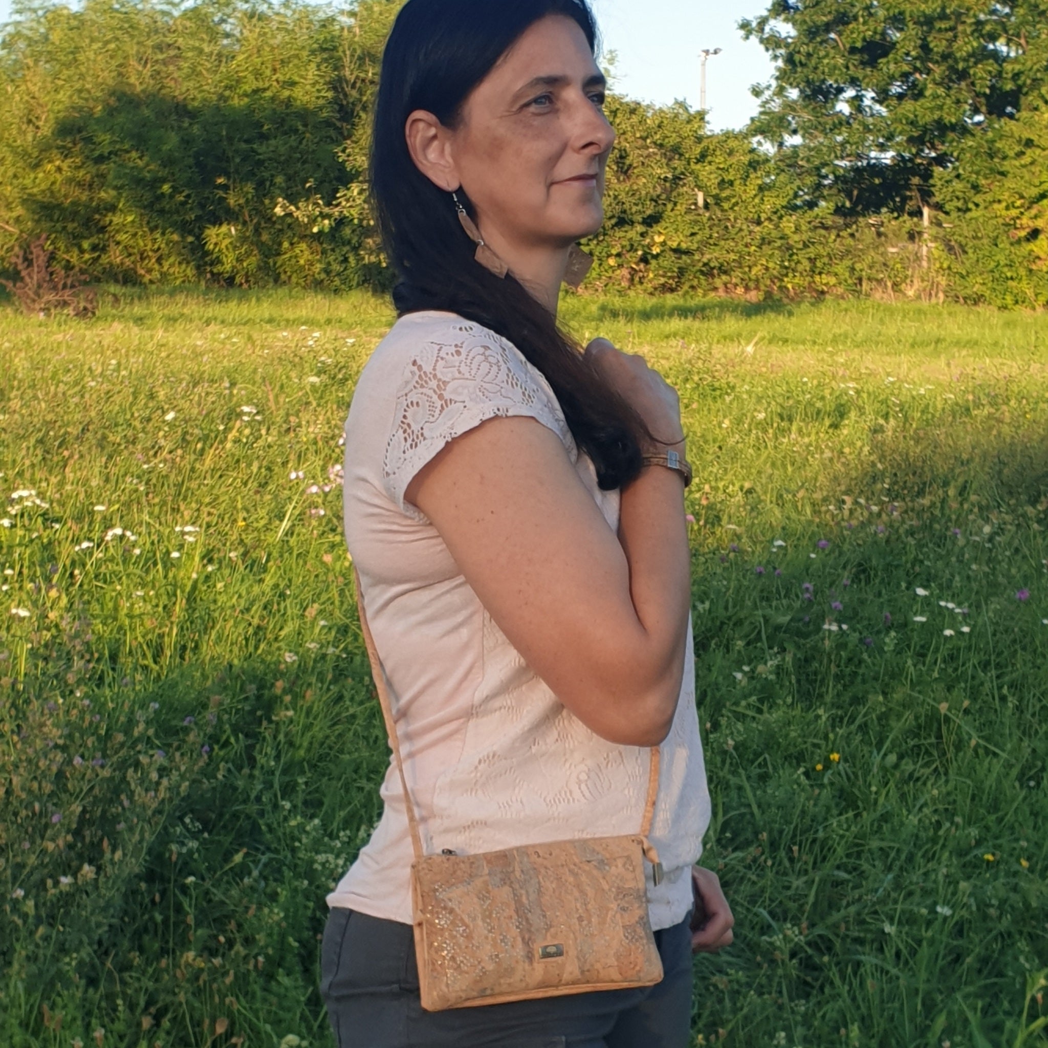 Sac bandoulière Lola EssenTerra