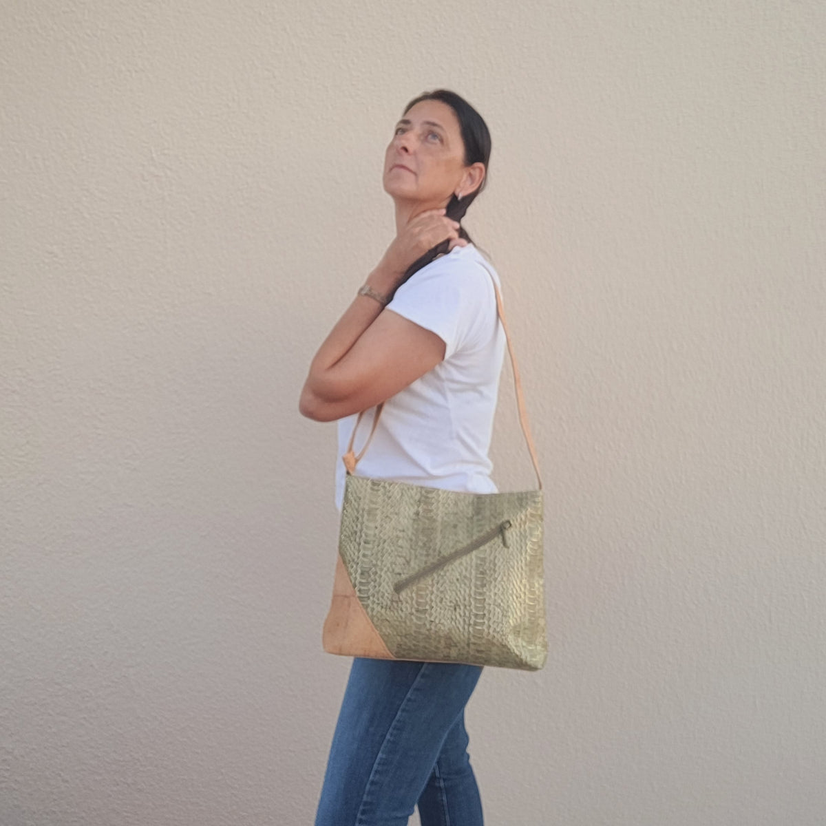 SAC EN LIEGE EN LIEGE - MADE IN PORTUGAL