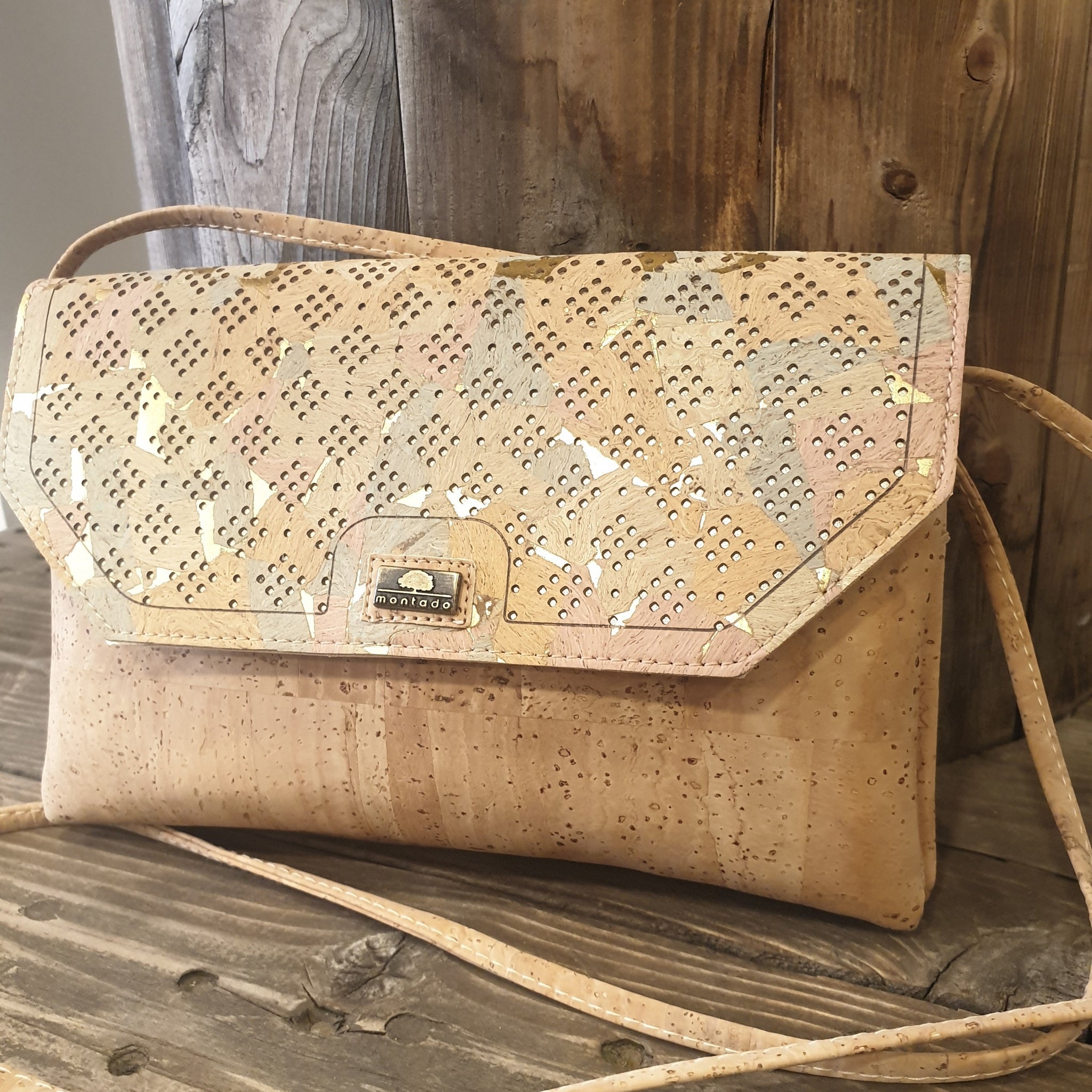 Sac bandoulière Lisa EssenTerra