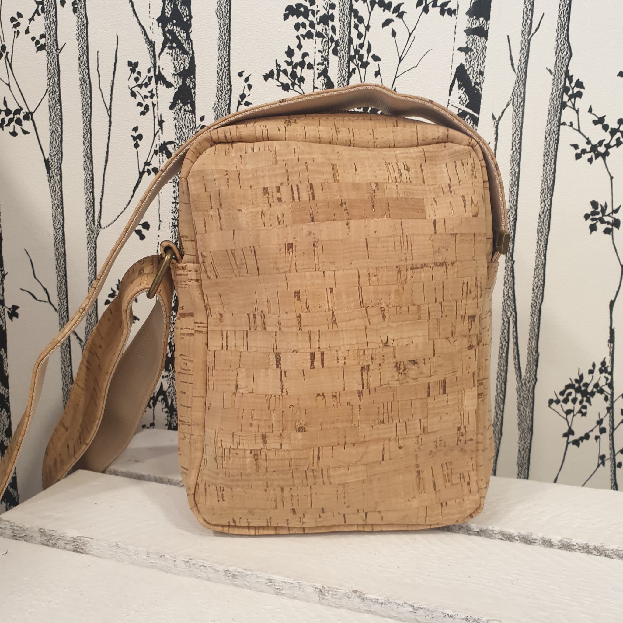 Sac homme - vue de derrière