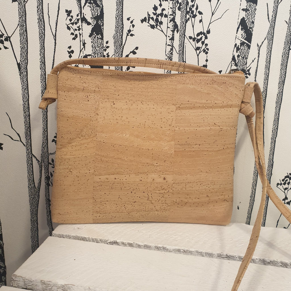 Sac liège - vue de derrière