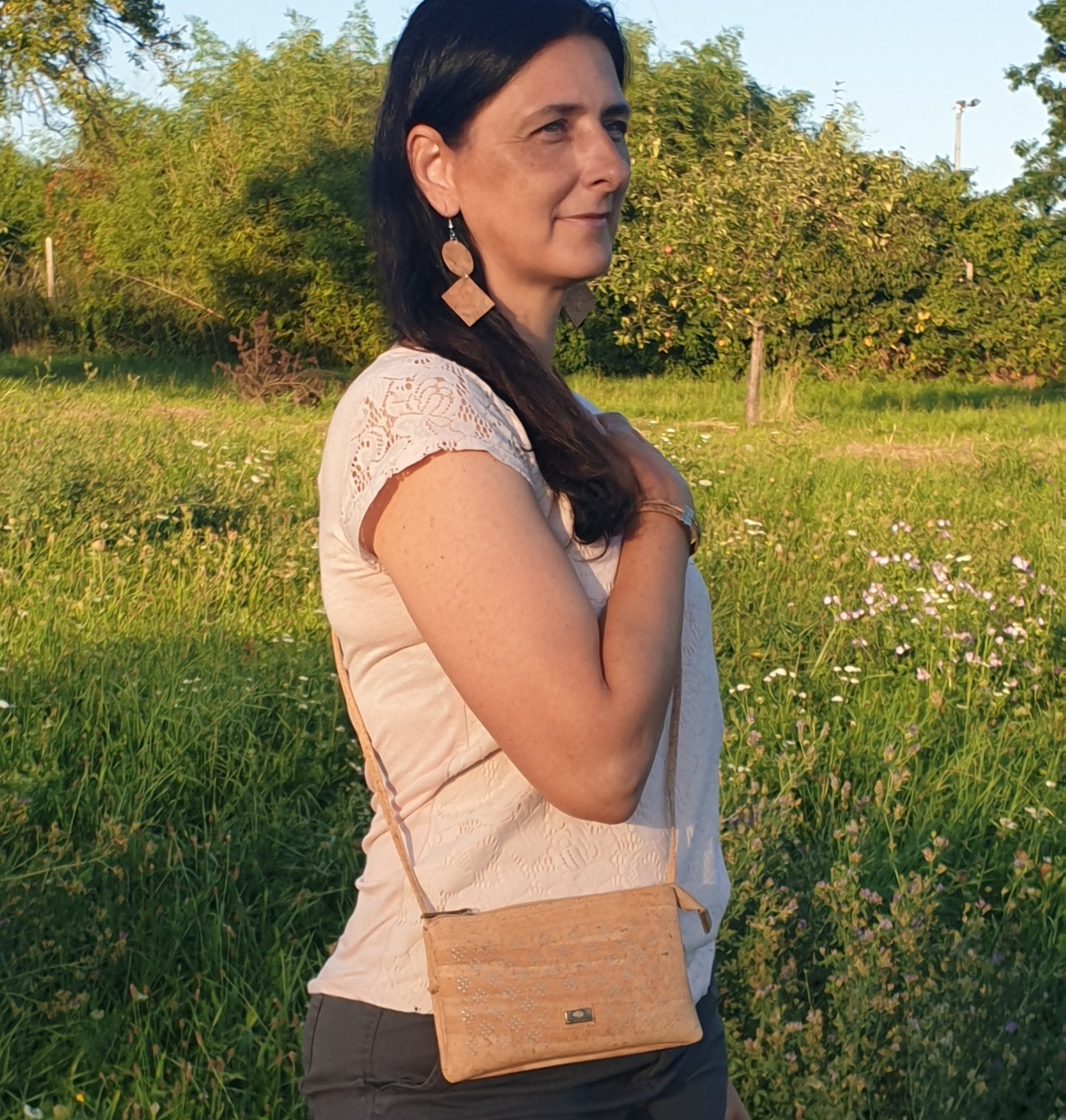 Sac bandoulière Lola