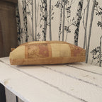 Sac bandoulière léger - vue de dessous