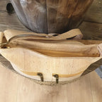 vue de haut sac bandouliere 