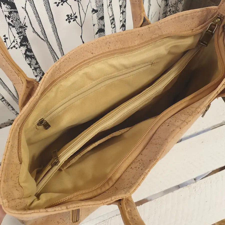 Intérieur sac à main melodie