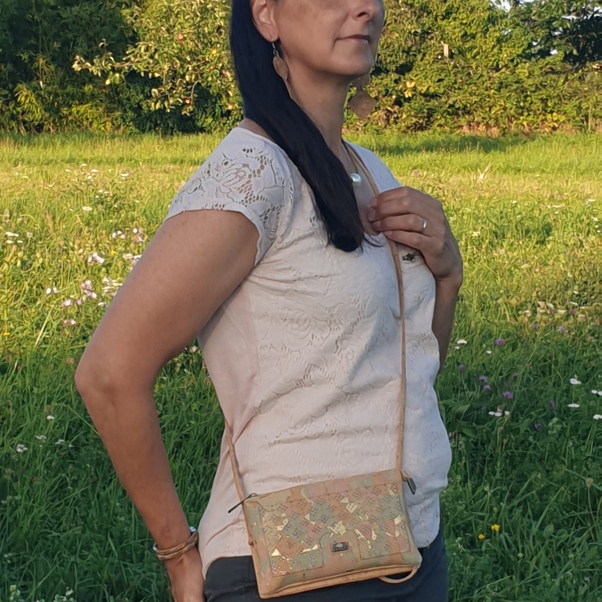 Sac bandoulière Lola