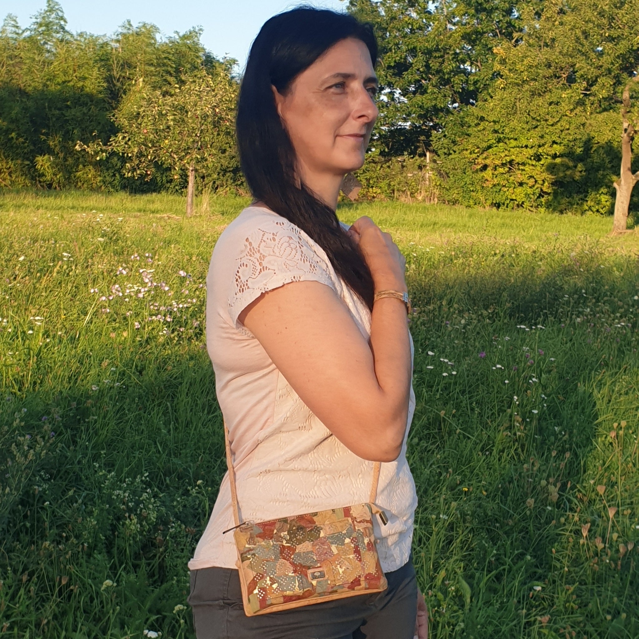 Sac bandoulière Lola EssenTerra