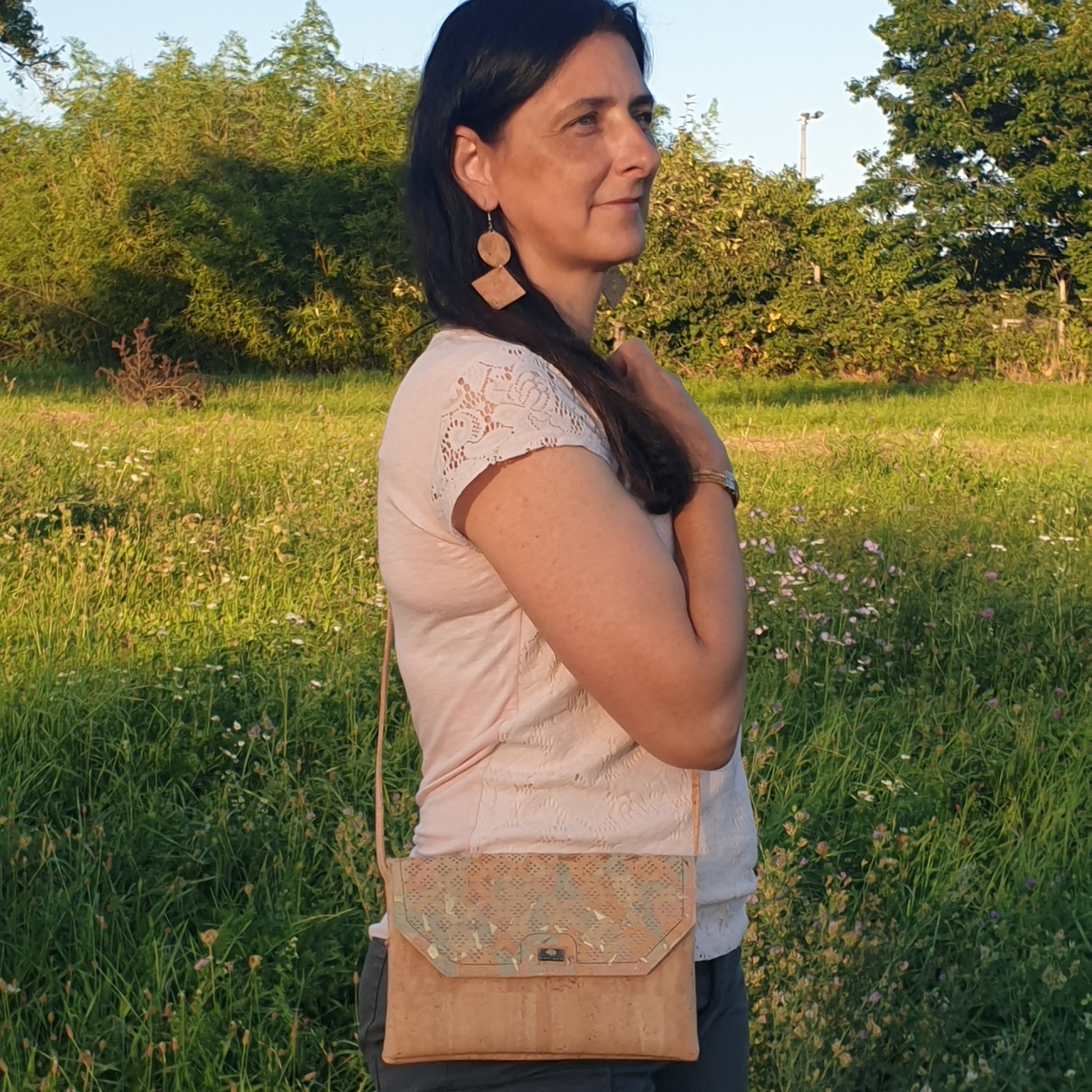 Sac bandoulière Lisa