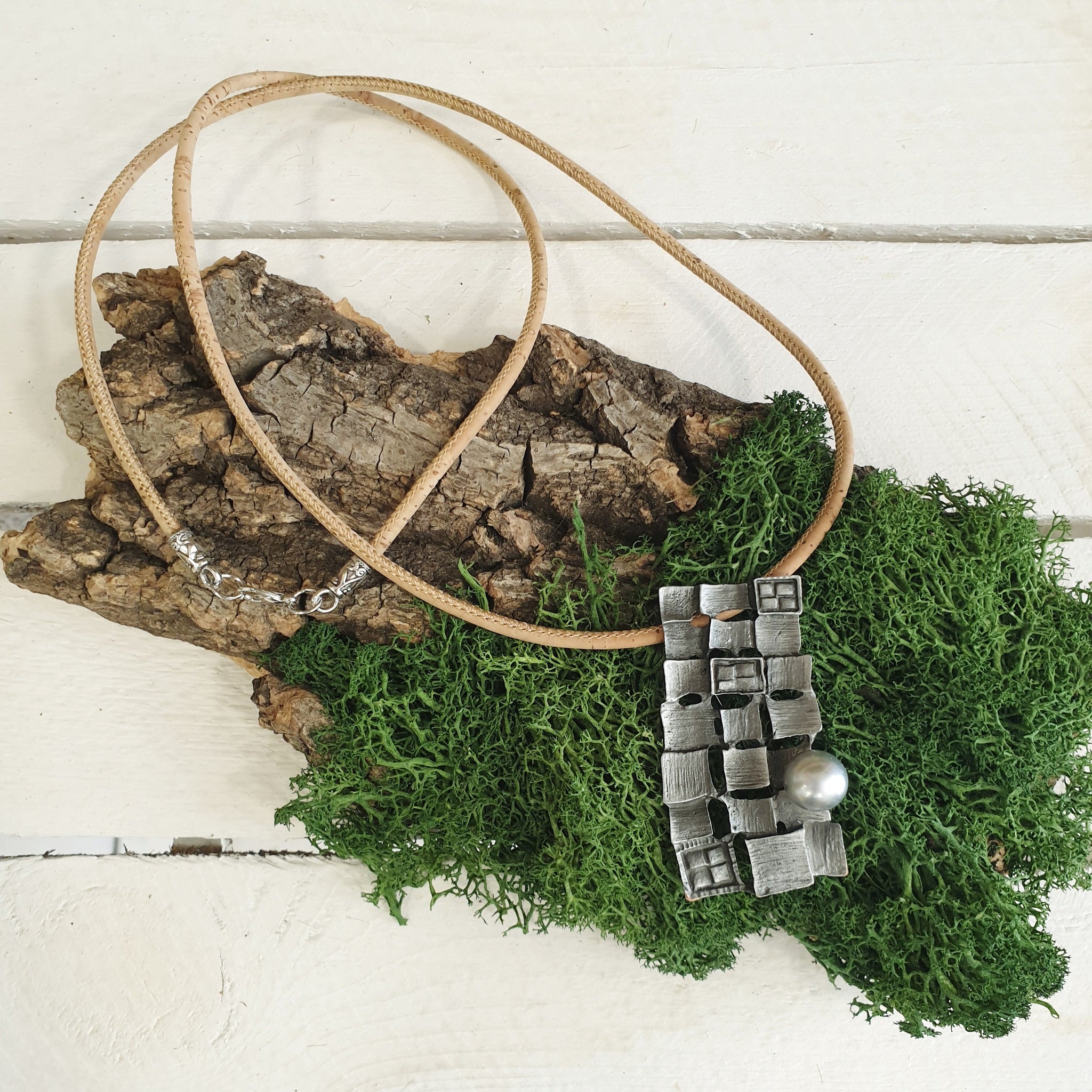 Sautoir Zeus EssenTerra