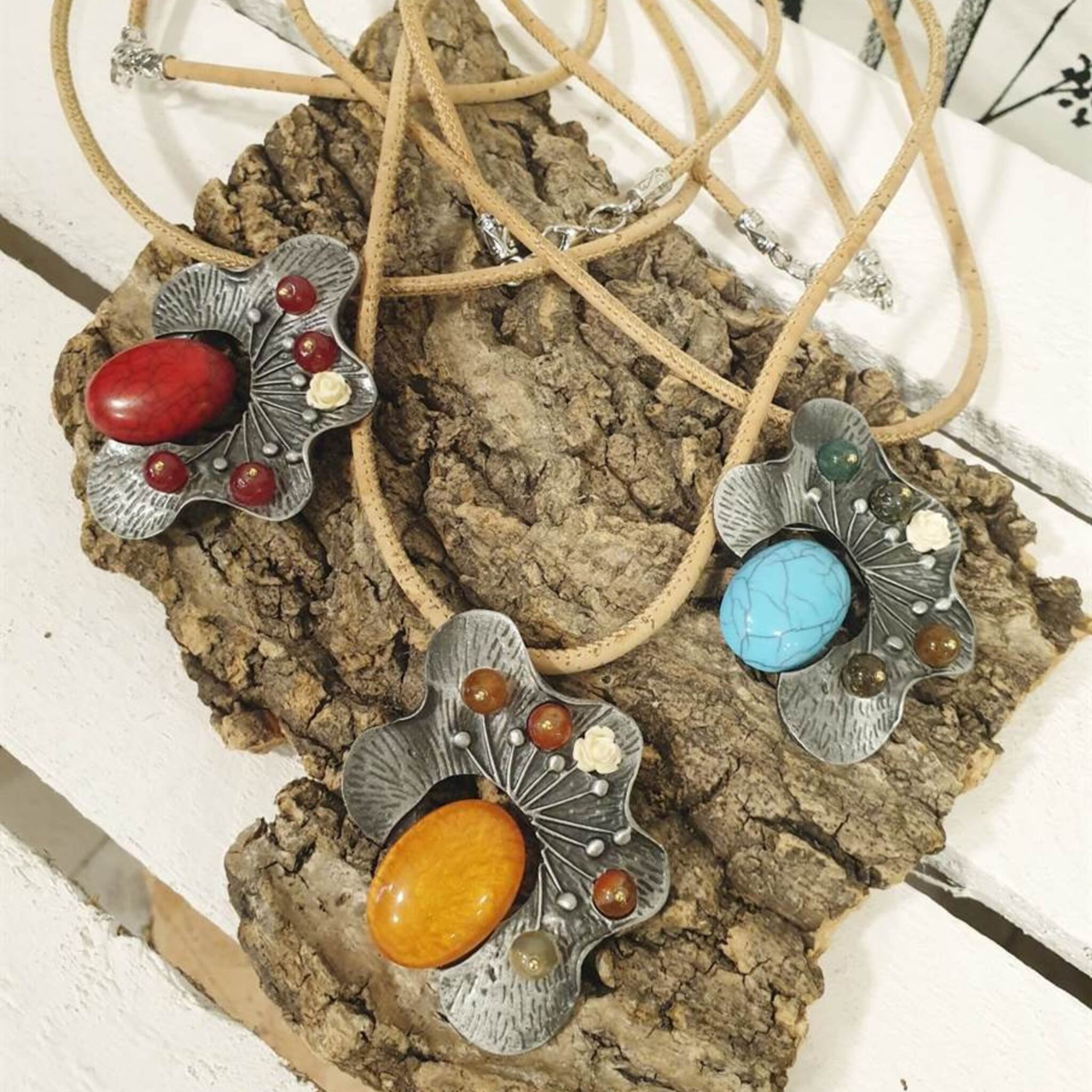 Sautoir Alexandro EssenTerra