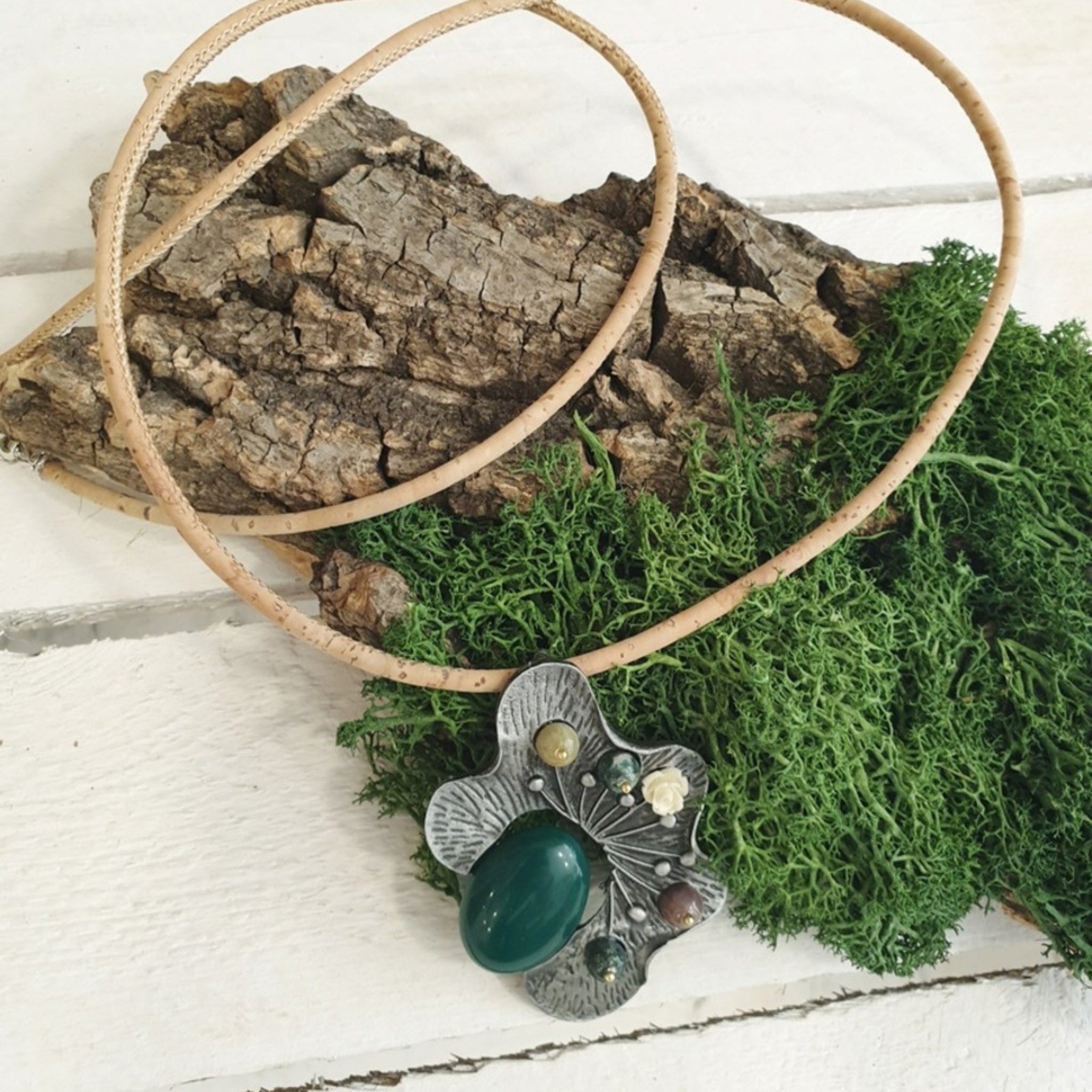 Sautoir Alexandro EssenTerra