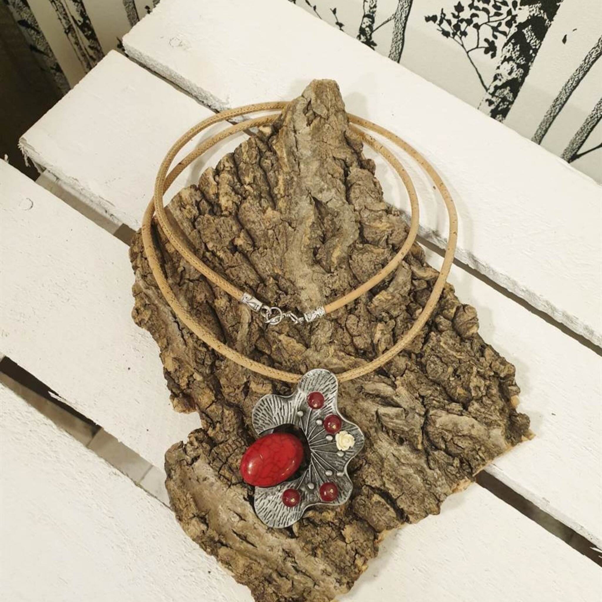 Sautoir Alexandro EssenTerra