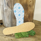 Semelles en liège Joëlle EssenTerra