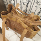 Sac à main léger et résistant en liège – anses + bandoulière