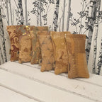 vue d 'ensemble étuis à lunettes en liège