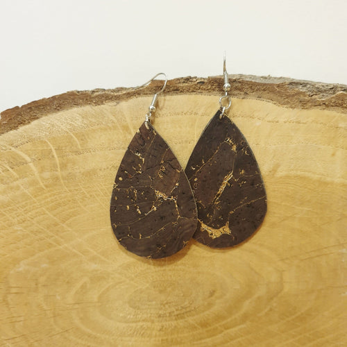 Boucles d'oreilles Aurélie EssenTerra