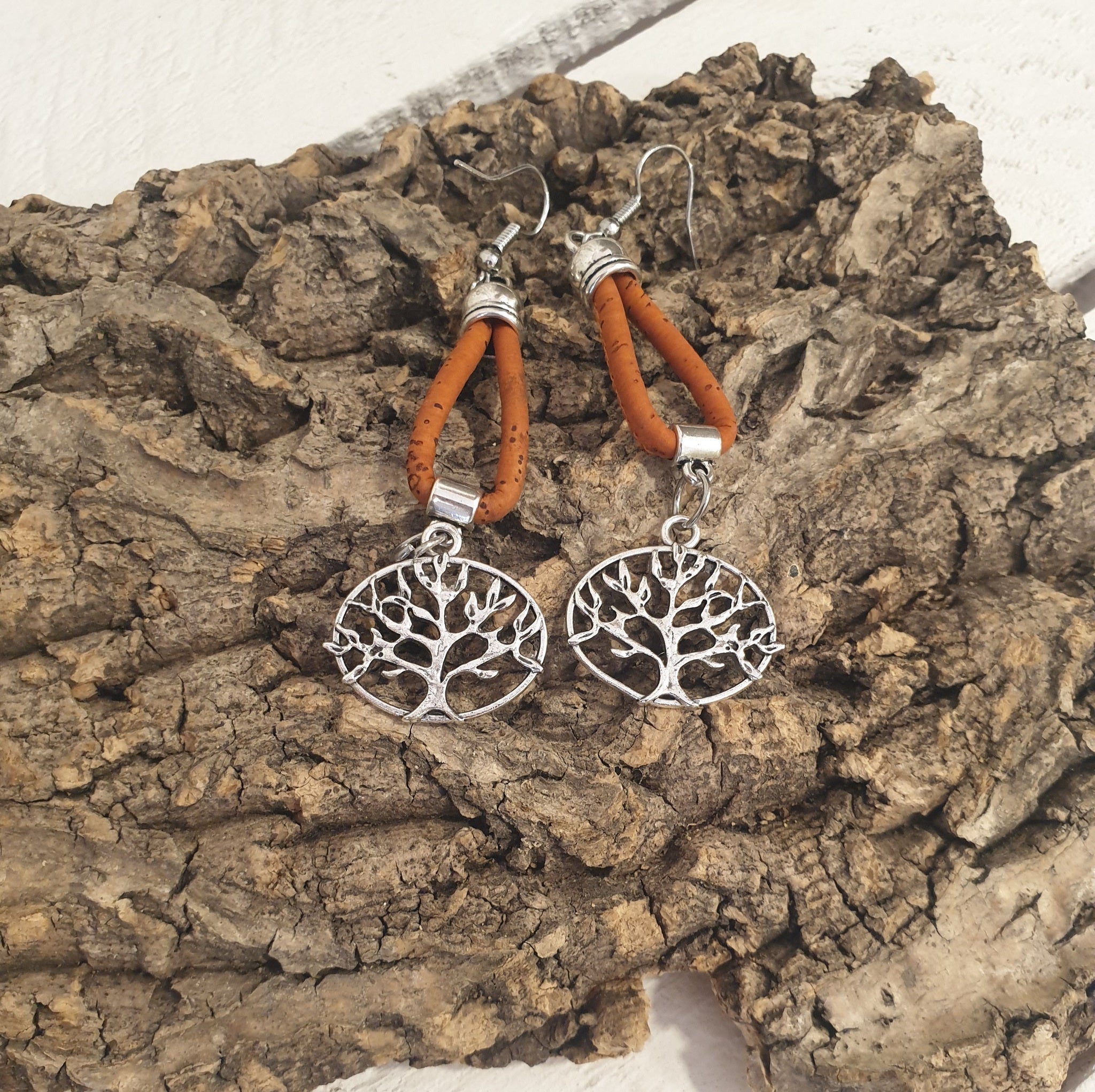 Boucles d'oreilles Bella EssenTerra