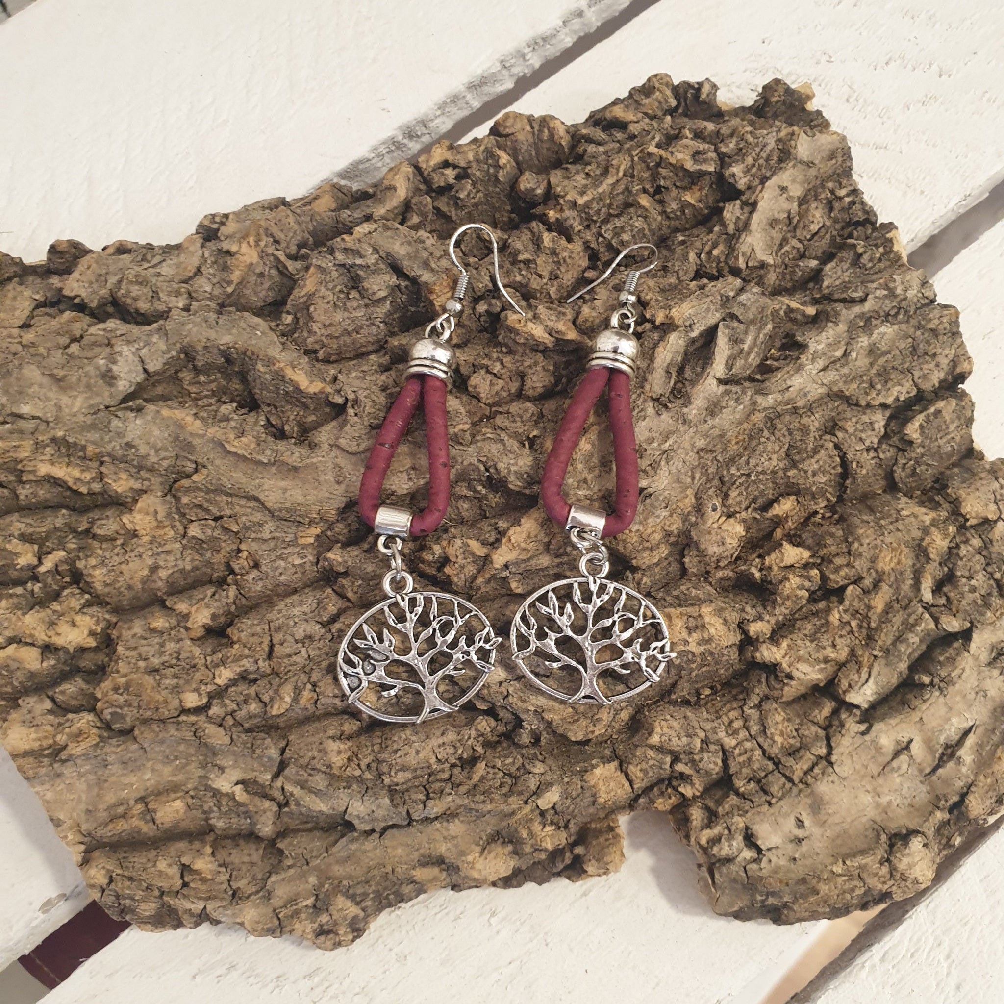 Boucles d'oreilles Bella EssenTerra