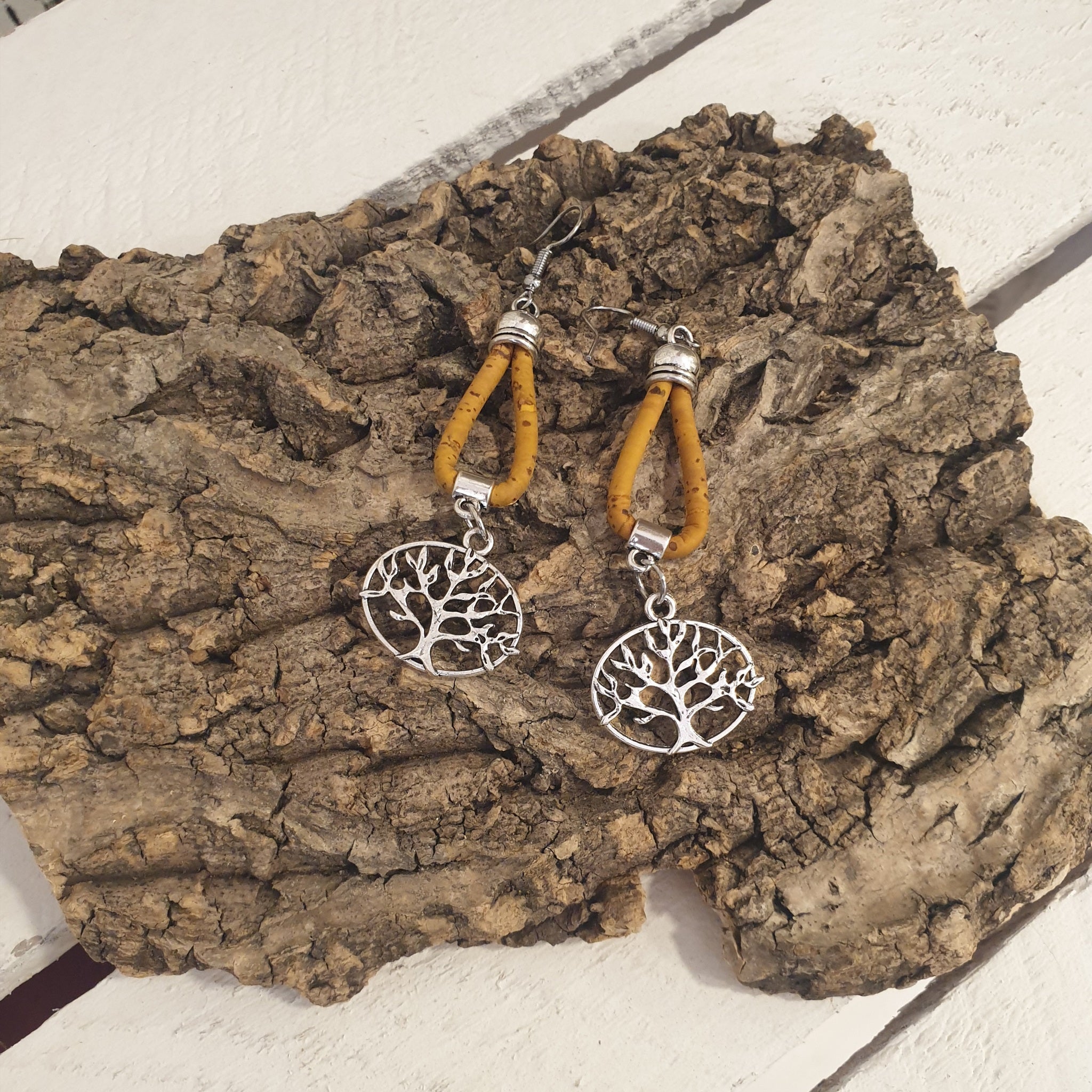 Boucles d'oreilles Bella EssenTerra