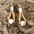 Boucles d'oreilles Carolus EssenTerra