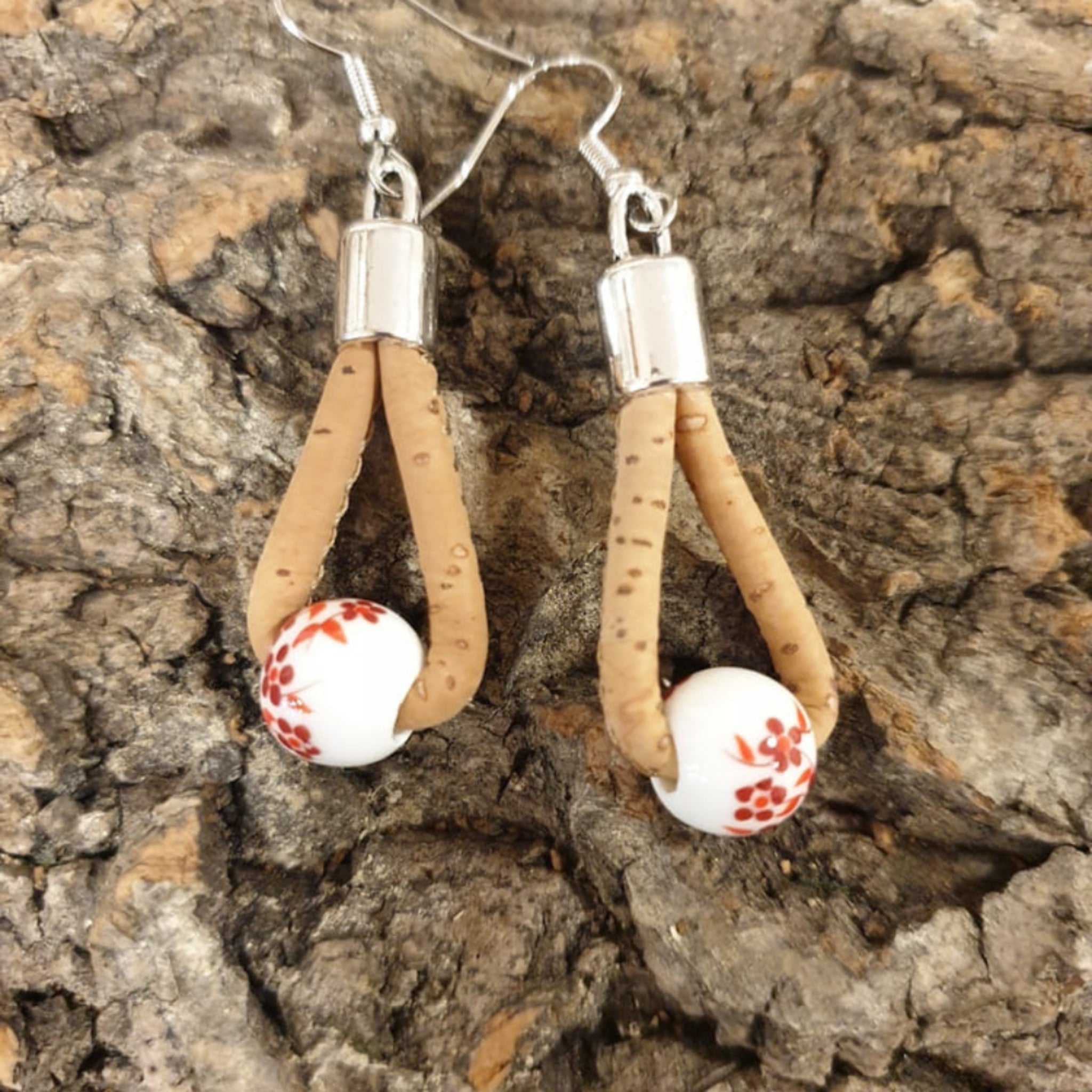 Boucles d'oreilles Carolus EssenTerra