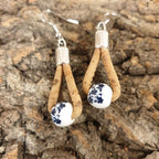 Boucles d'oreilles Carolus EssenTerra