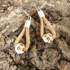 Boucles d'oreilles Carolus EssenTerra