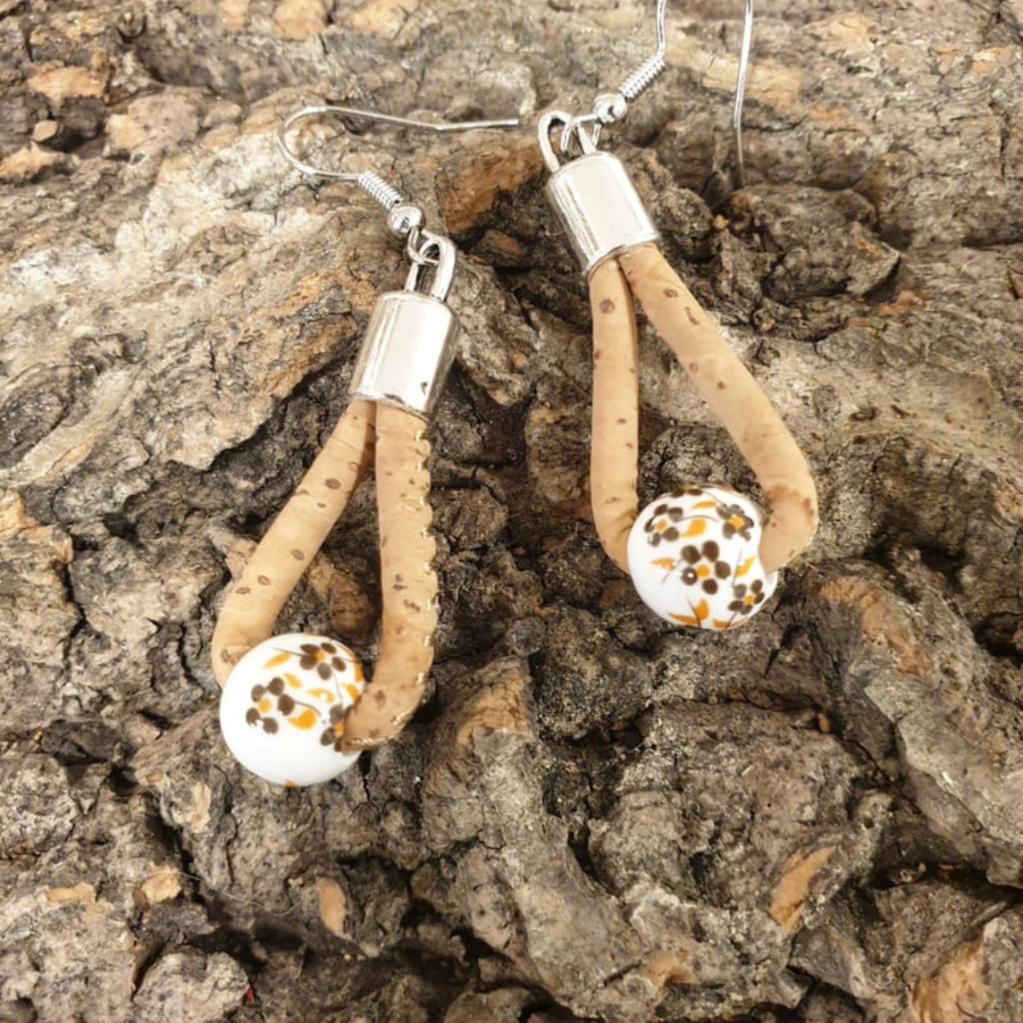 Boucles d'oreilles Carolus EssenTerra