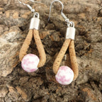 Boucles d'oreilles Carolus EssenTerra