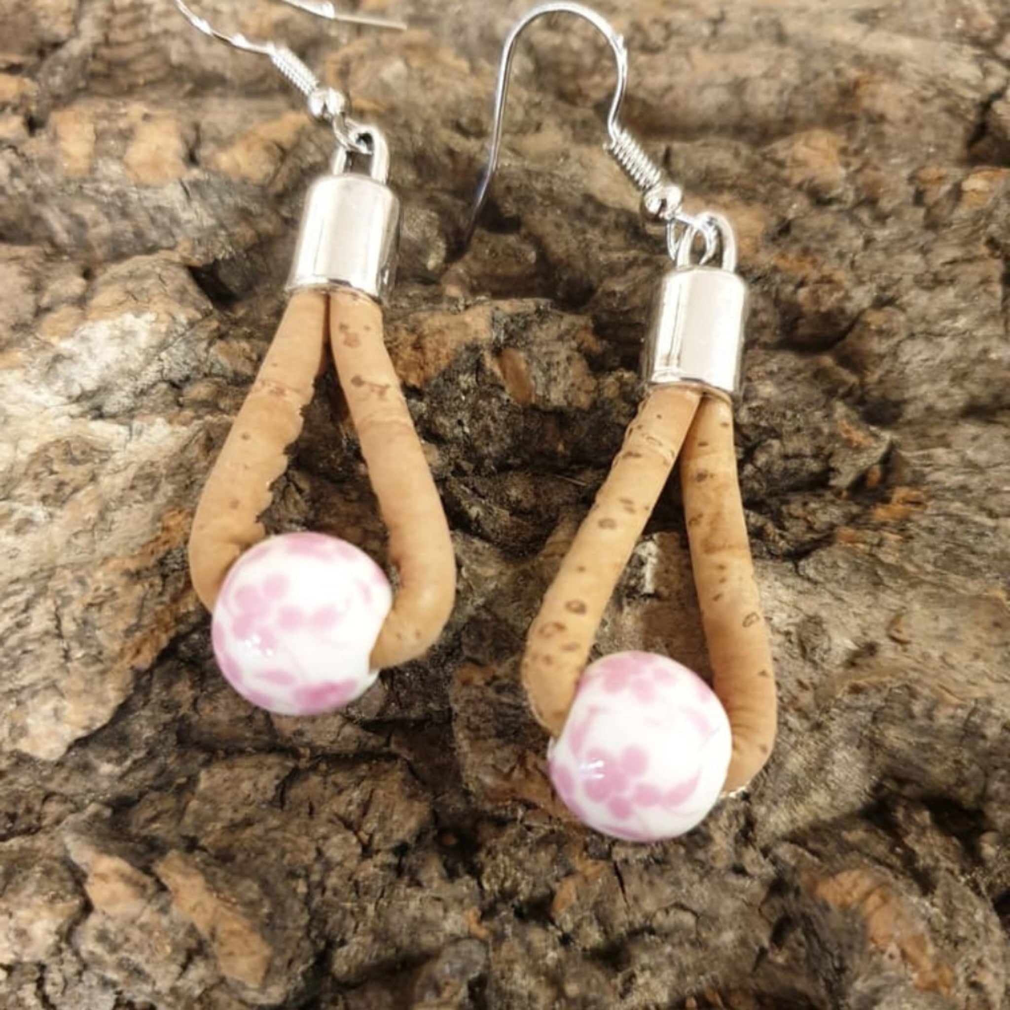 Boucles d'oreilles Carolus EssenTerra