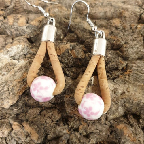 Boucles d'oreilles Carolus EssenTerra