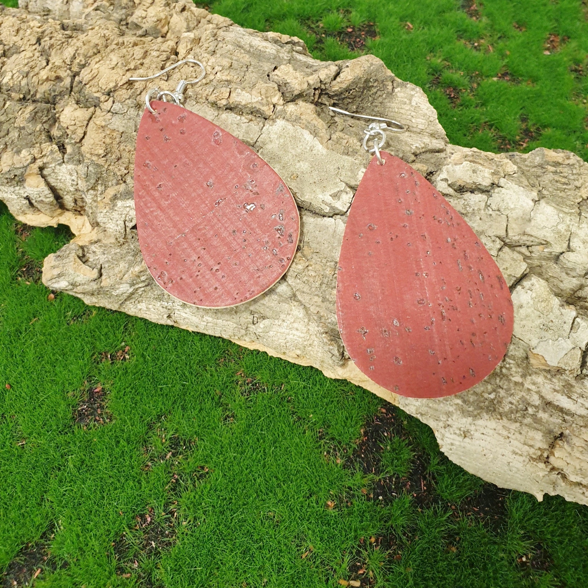 Boucles d'oreilles Flora EssenTerra