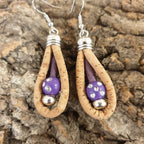 Boucles d'oreilles Gaélia EssenTerra
