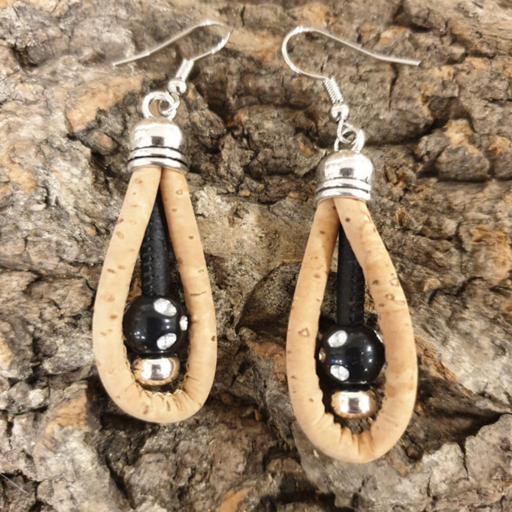 Boucles d'oreilles Gaélia EssenTerra