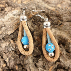 Boucles d'oreilles Gaélia EssenTerra