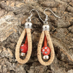 Boucles d'oreilles Gaélia EssenTerra