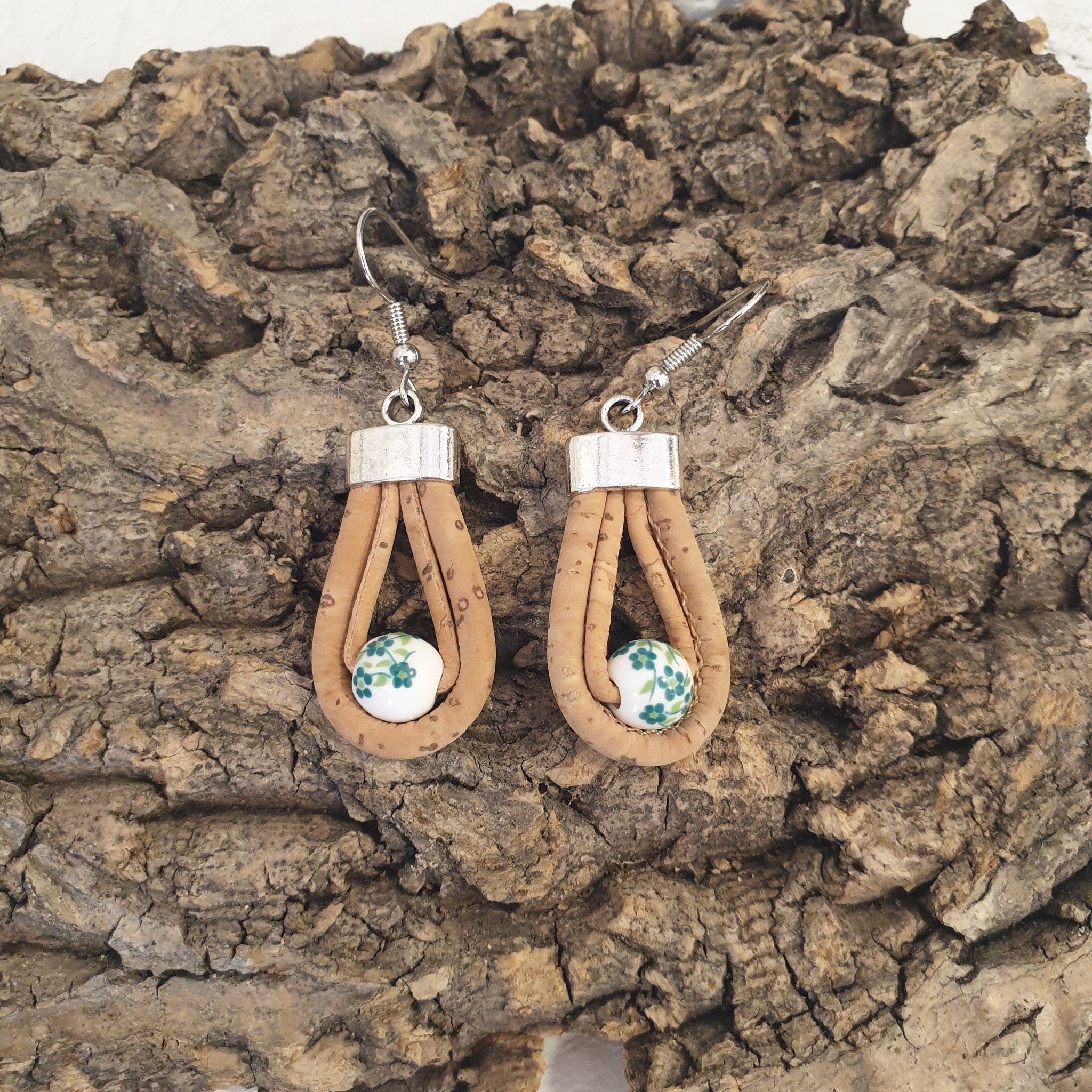 Boucles d'oreilles Irena EssenTerra