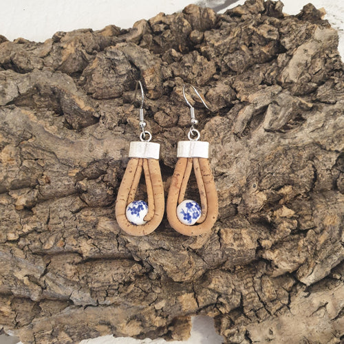 Boucles d'oreilles Irena EssenTerra
