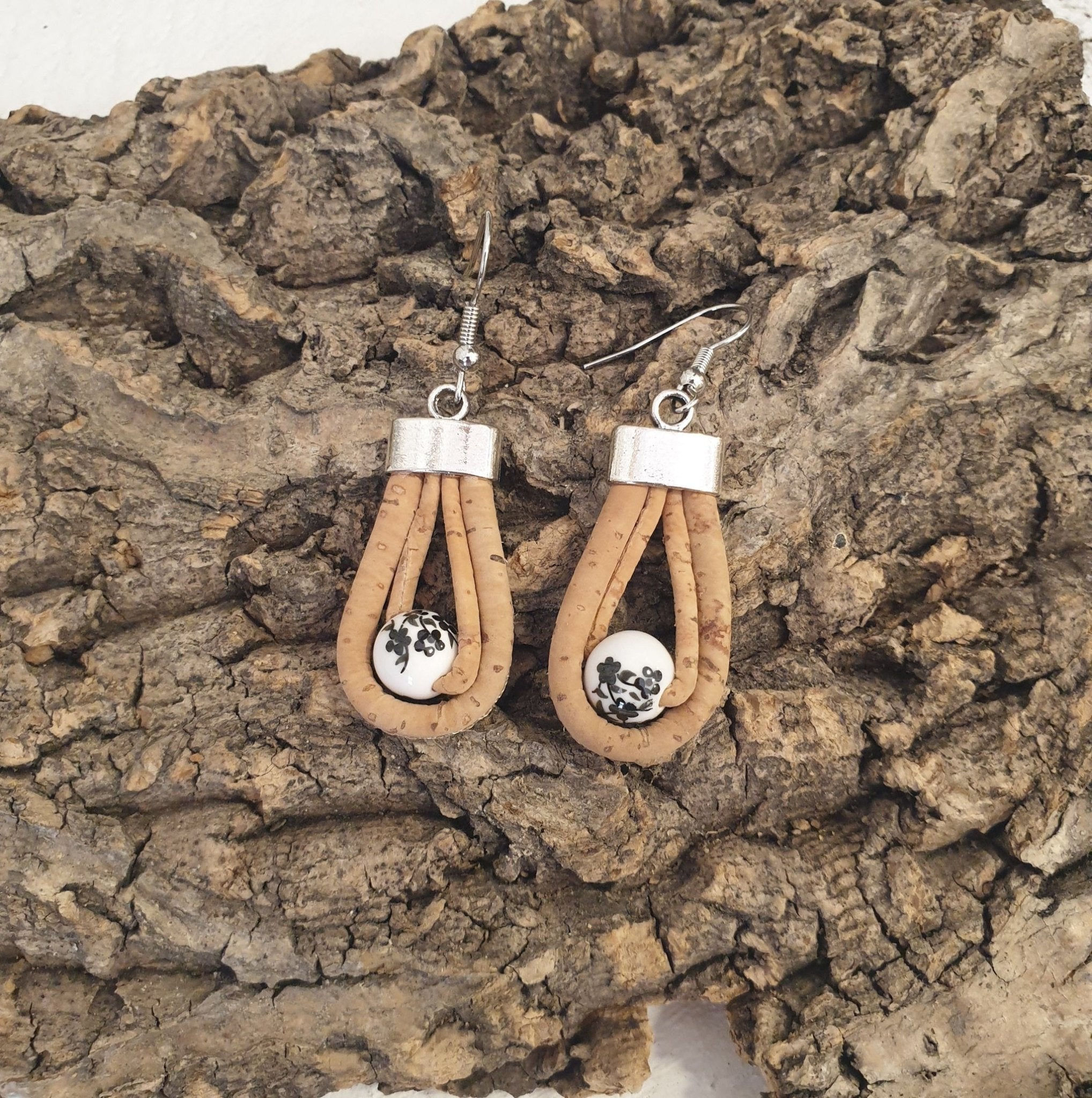 Boucles d'oreilles Irena EssenTerra